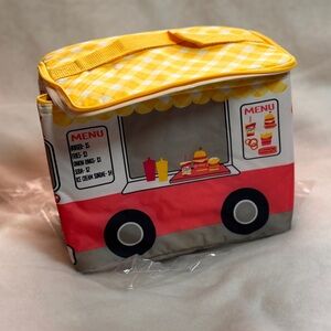Thirty-One Off To Lunch Thermal Tote - Food Truck - NEW